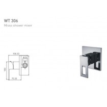 ECT Misso Shower Mixer